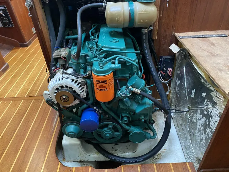 Slide: The Image of J Boats J/40 1989 - 5706781