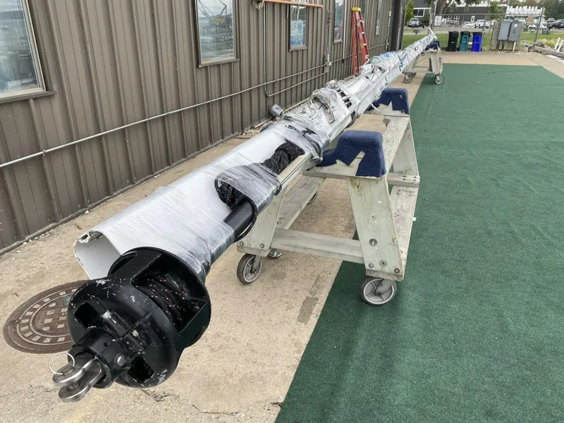 Slide: The Image of J Boats J/40 1989 - 5706788