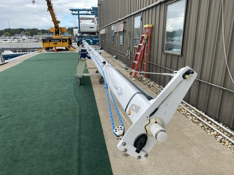 Slide: The Image of J Boats J/40 1989 - 5706792