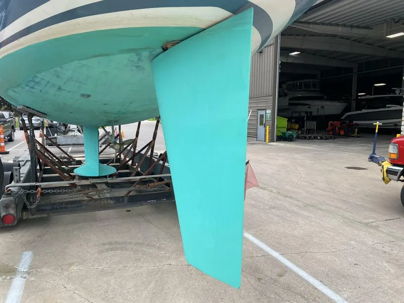 Slide: The Image of J Boats J/40 1989 - 5706801