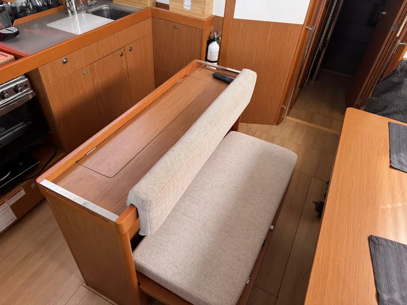 Slide: The Image of Beneteau Sense 46 2014 - 5707471