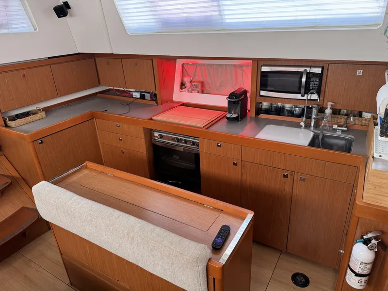 Slide: The Image of Beneteau Sense 46 2014 - 5707474