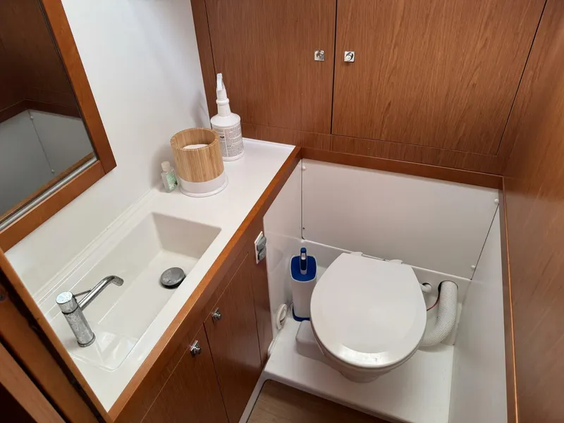 Slide: The Image of Beneteau Sense 46 2014 - 5707479