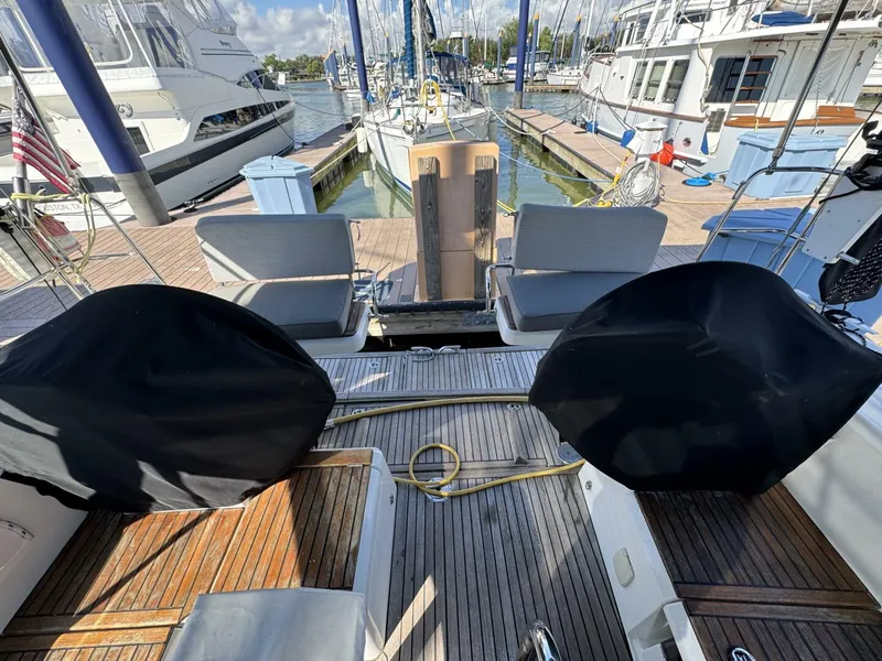 Slide: The Image of Beneteau Sense 46 2014 - 5707415