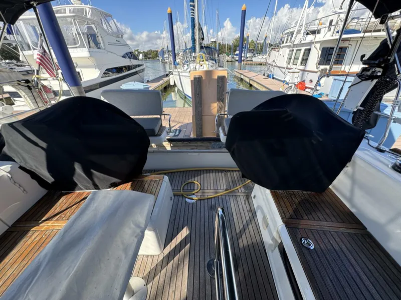 Slide: The Image of Beneteau Sense 46 2014 - 5707417