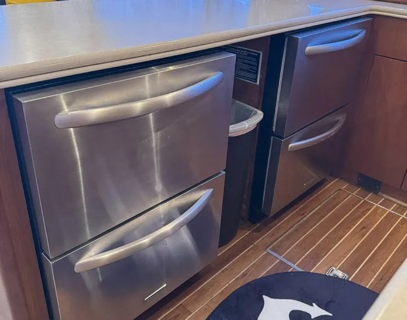 Slide: The Image of Ocean Yachts 48 Super Sport 1997 - 5707010