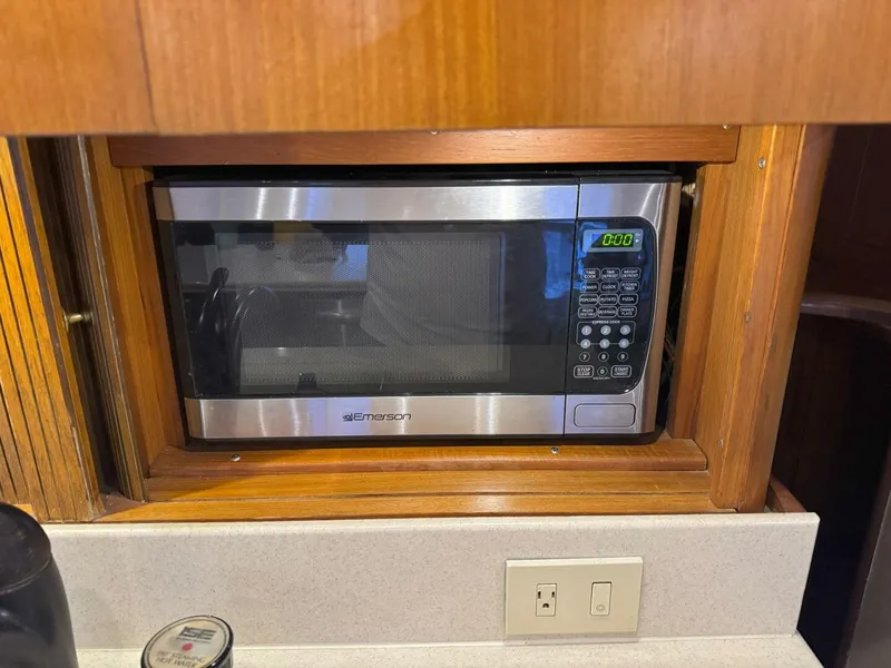 Slide: The Image of Ocean Yachts 48 Super Sport 1997 - 5707013