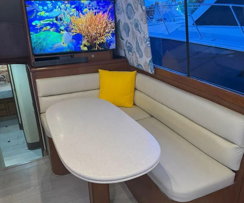 Slide: The Image of Ocean Yachts 48 Super Sport 1997 - 5707014