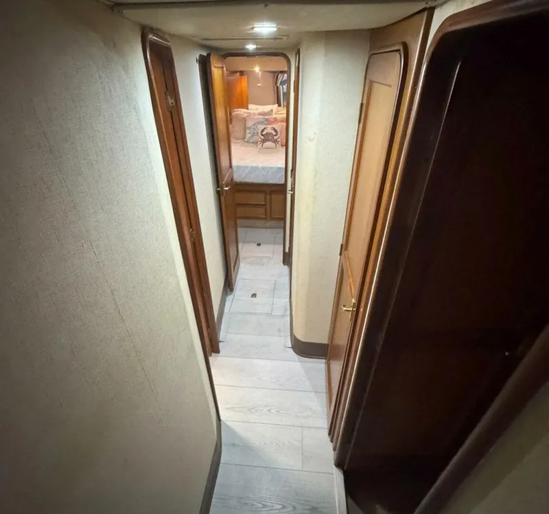 Slide: The Image of Ocean Yachts 48 Super Sport 1997 - 5707015