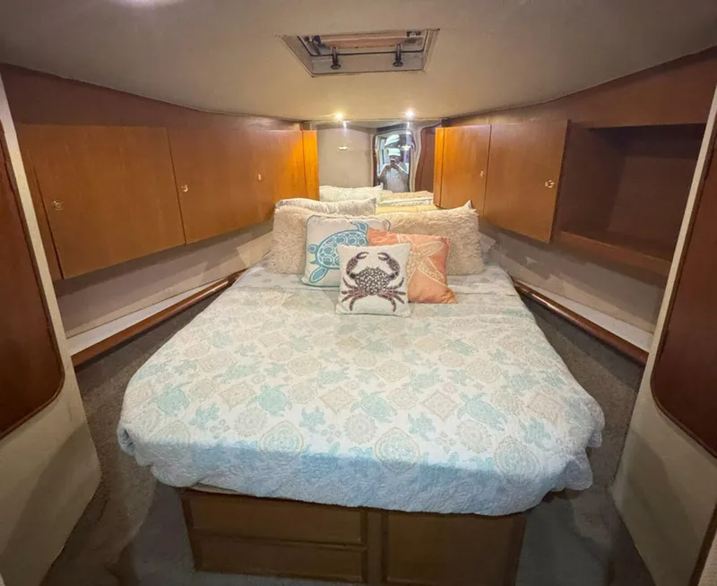 Slide: The Image of Ocean Yachts 48 Super Sport 1997 - 5707016