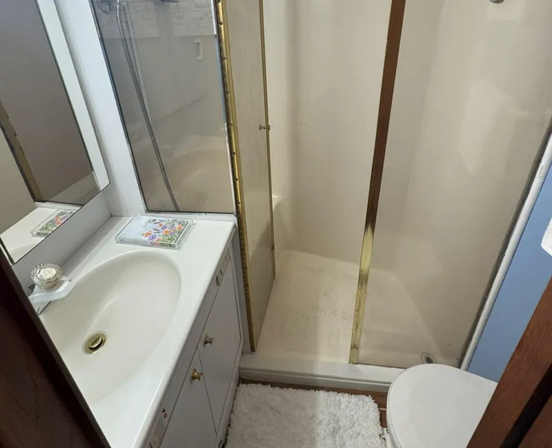 Slide: The Image of Ocean Yachts 48 Super Sport 1997 - 5707017