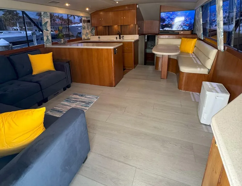 Slide: The Image of Ocean Yachts 48 Super Sport 1997 - 5707000