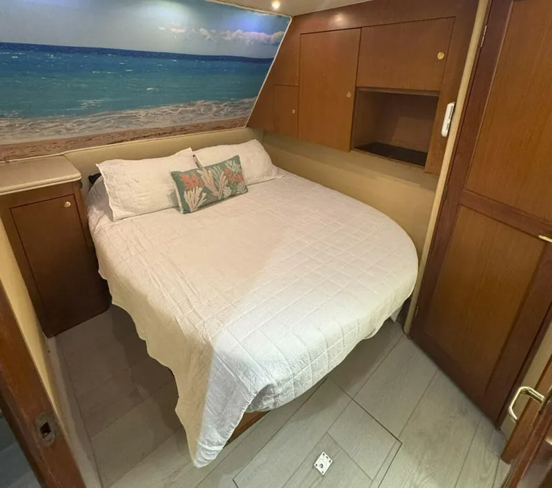 Slide: The Image of Ocean Yachts 48 Super Sport 1997 - 5707019