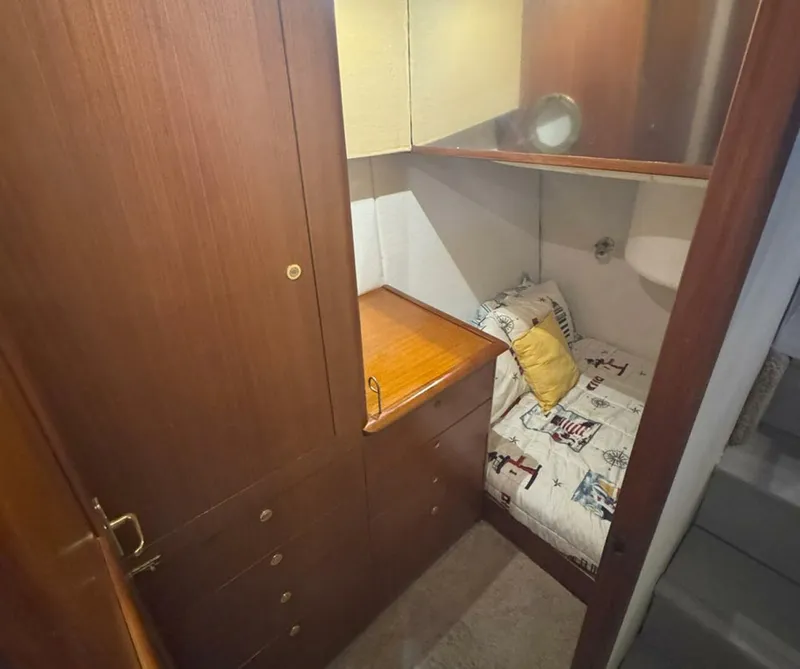 Slide: The Image of Ocean Yachts 48 Super Sport 1997 - 5707022