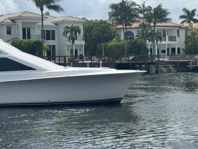 Slide: The Image of Ocean Yachts 48 Super Sport 1997 - 5707023