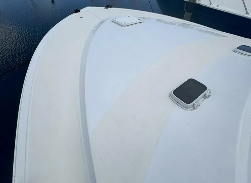 Slide: The Image of Ocean Yachts 48 Super Sport 1997 - 5707024