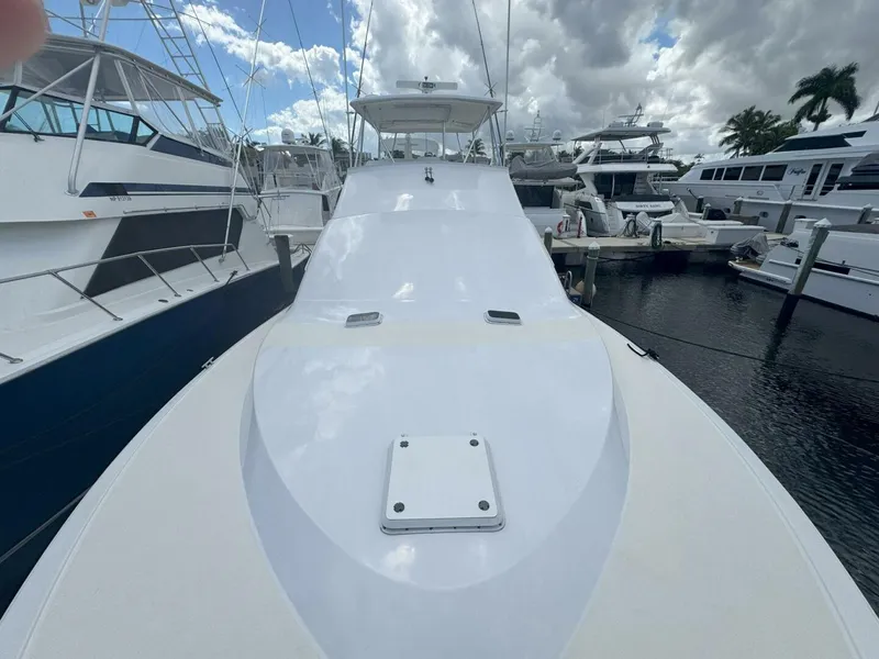 Slide: The Image of Ocean Yachts 48 Super Sport 1997 - 5707025