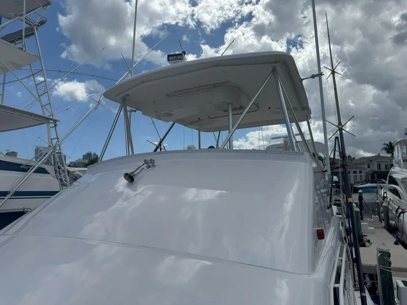 Slide: The Image of Ocean Yachts 48 Super Sport 1997 - 5707026