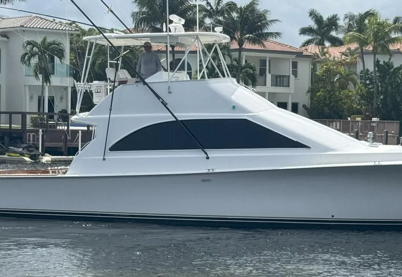 Slide: The Image of Ocean Yachts 48 Super Sport 1997 - 5707027