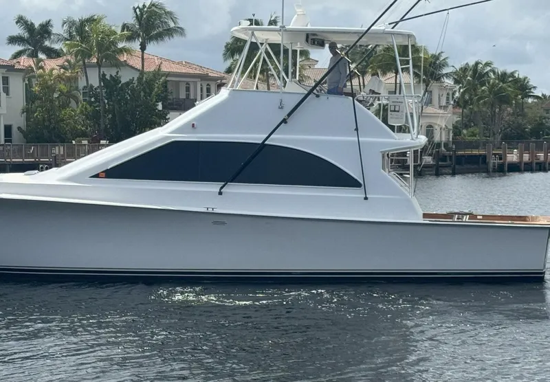 Slide: The Image of Ocean Yachts 48 Super Sport 1997 - 5707028