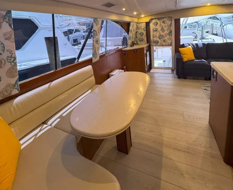 Slide: The Image of Ocean Yachts 48 Super Sport 1997 - 5707001