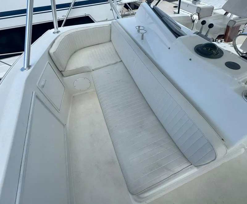 Slide: The Image of Ocean Yachts 48 Super Sport 1997 - 5707029