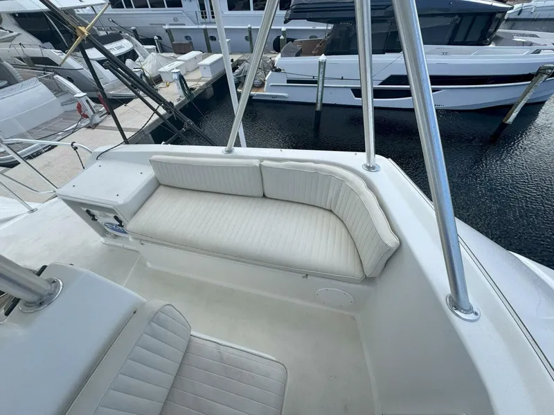 Slide: The Image of Ocean Yachts 48 Super Sport 1997 - 5707030