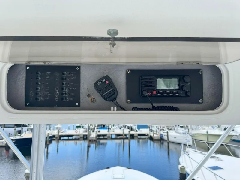 Slide: The Image of Ocean Yachts 48 Super Sport 1997 - 5707034