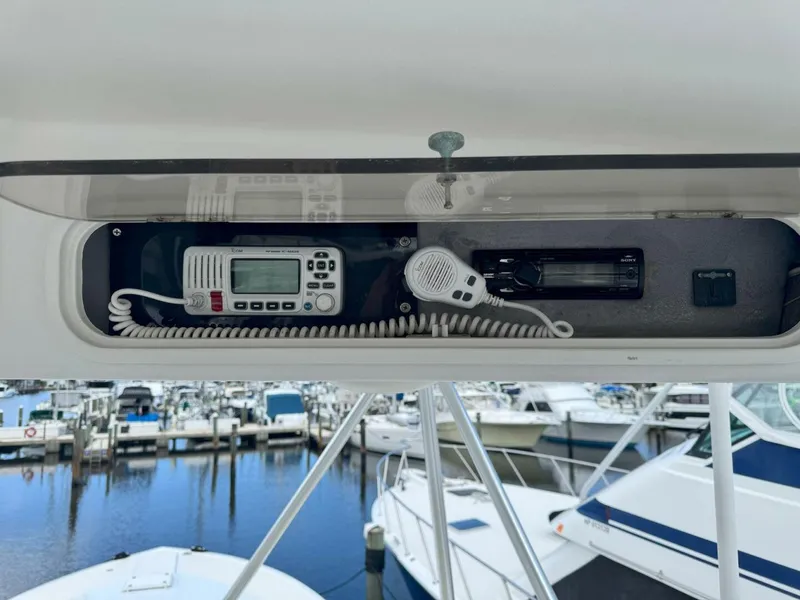 Slide: The Image of Ocean Yachts 48 Super Sport 1997 - 5707035