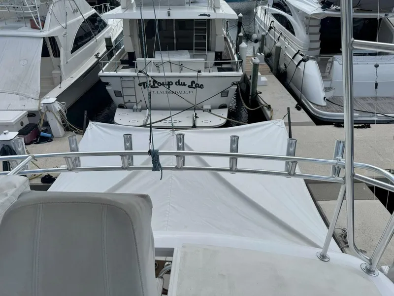 Slide: The Image of Ocean Yachts 48 Super Sport 1997 - 5707036