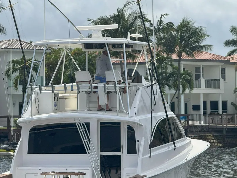 Slide: The Image of Ocean Yachts 48 Super Sport 1997 - 5707037