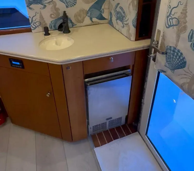 Slide: The Image of Ocean Yachts 48 Super Sport 1997 - 5707002