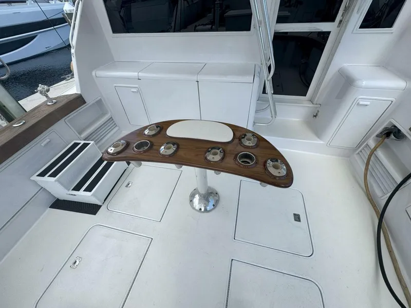 Slide: The Image of Ocean Yachts 48 Super Sport 1997 - 5707039