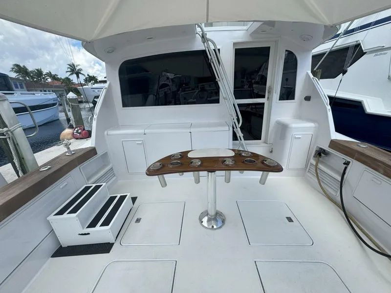 Slide: The Image of Ocean Yachts 48 Super Sport 1997 - 5707040