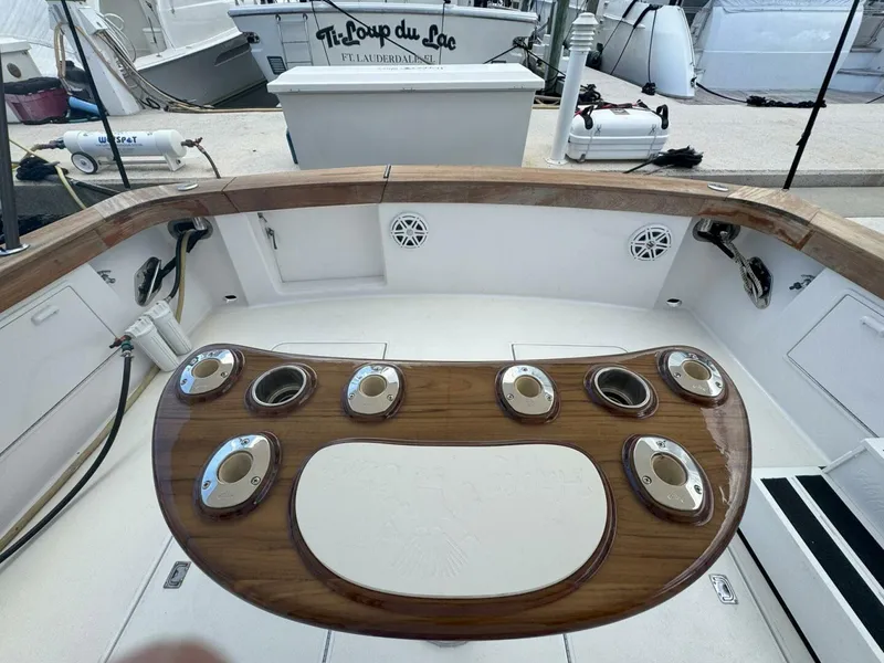 Slide: The Image of Ocean Yachts 48 Super Sport 1997 - 5707041