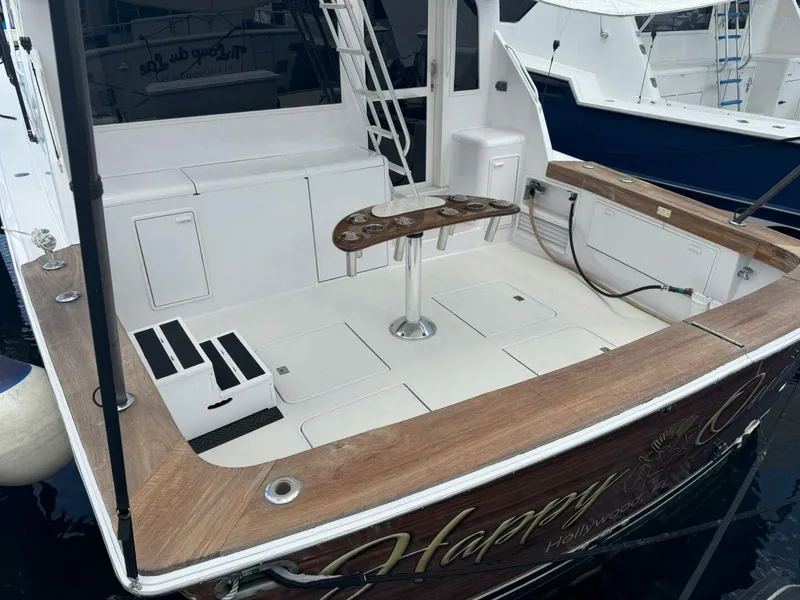 Slide: The Image of Ocean Yachts 48 Super Sport 1997 - 5707042