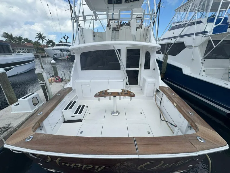 Slide: The Image of Ocean Yachts 48 Super Sport 1997 - 5707043