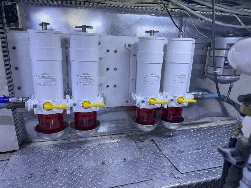 Slide: The Image of Ocean Yachts 48 Super Sport 1997 - 5707048