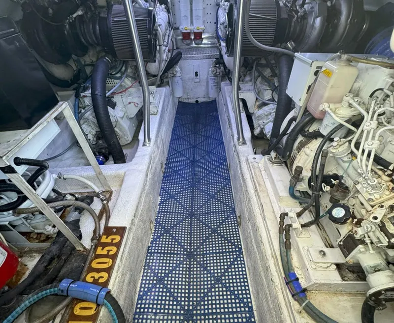 Slide: The Image of Ocean Yachts 48 Super Sport 1997 - 5707050