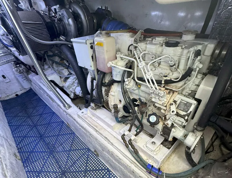 Slide: The Image of Ocean Yachts 48 Super Sport 1997 - 5707051