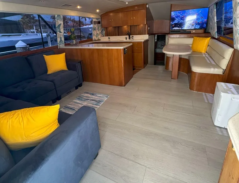 Slide: The Image of Ocean Yachts 48 Super Sport 1997 - 5707006