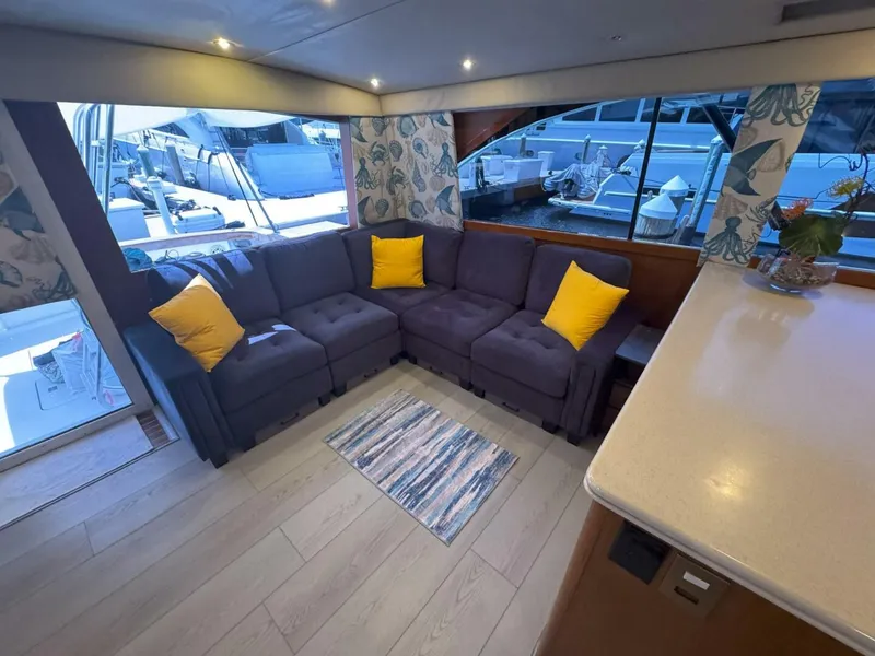 Slide: The Image of Ocean Yachts 48 Super Sport 1997 - 5707007