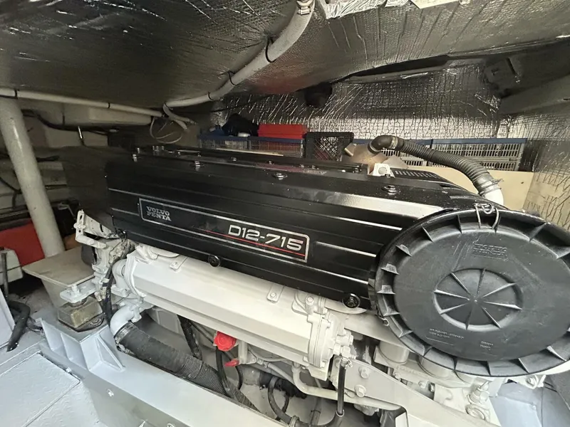 Slide: The Image of Cruisers 540 Express 2003 - 5814434