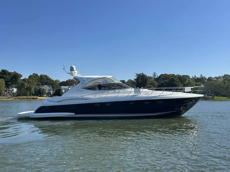 Slide: The Image of Cruisers Yachts 540 Express 2003 - 5707541