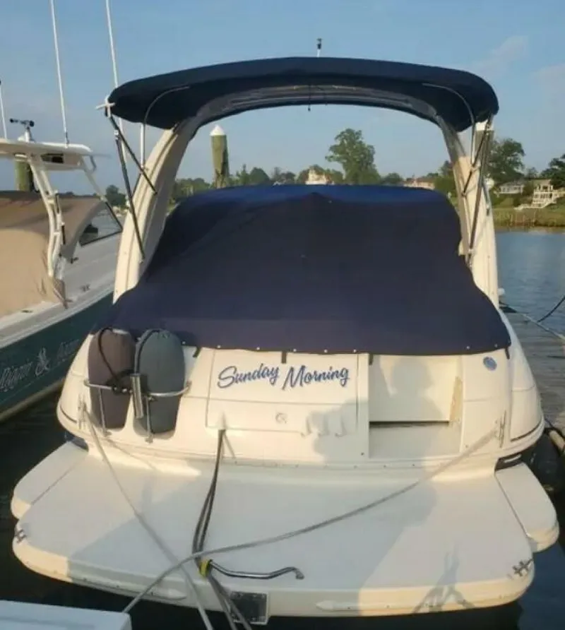 Slide: The Image of Cruisers Yachts 310 Express 2007 - 5707568