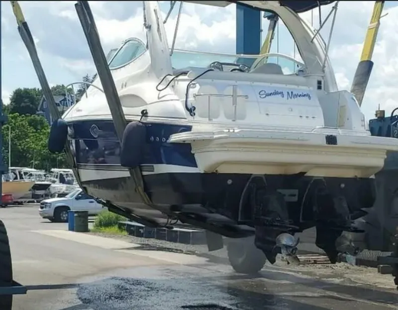 Slide: The Image of Cruisers Yachts 310 Express 2007 - 5707559