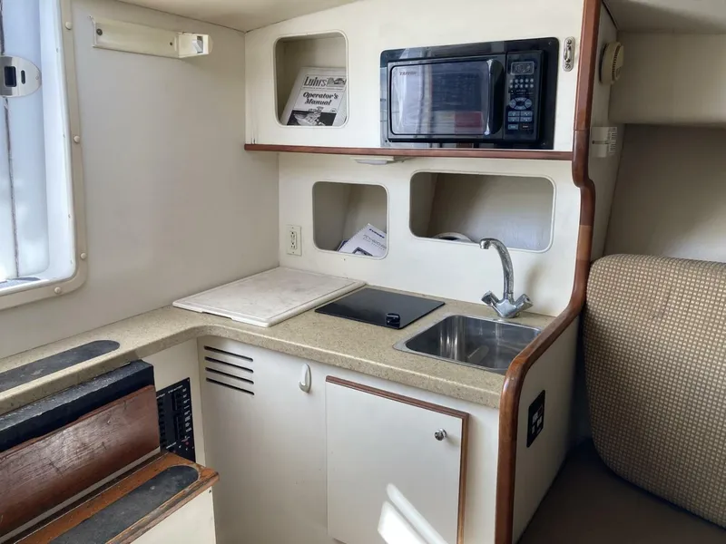 Slide: The Image of Luhrs 280 Express Open 2006 - 5710994