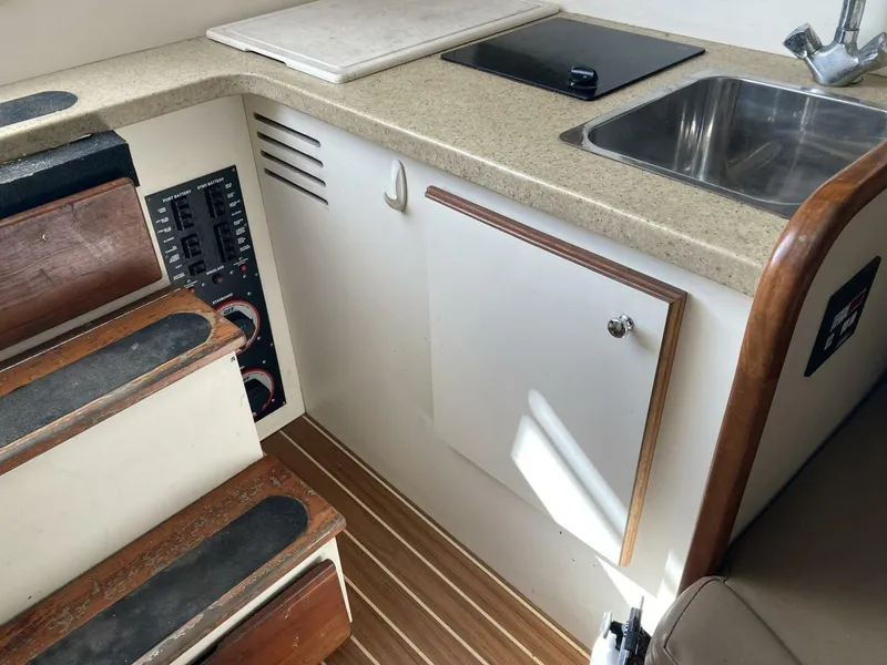 Slide: The Image of Luhrs 280 Express Open 2006 - 5710996