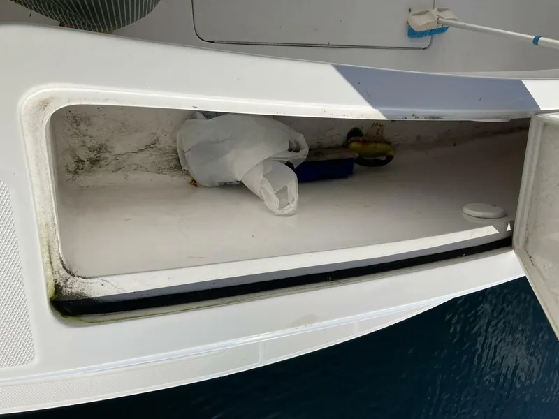 Slide: The Image of Luhrs 280 Express Open 2006 - 5711001