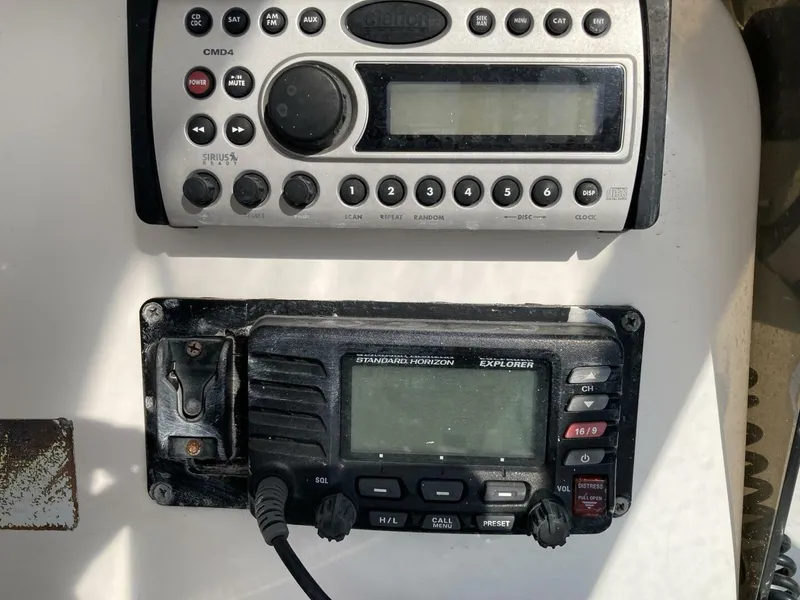 Slide: The Image of Luhrs 280 Express Open 2006 - 5711006